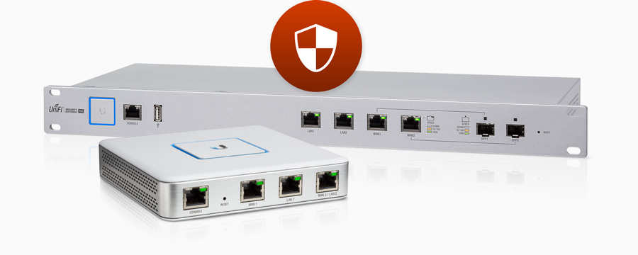 Unifi Security Gateway